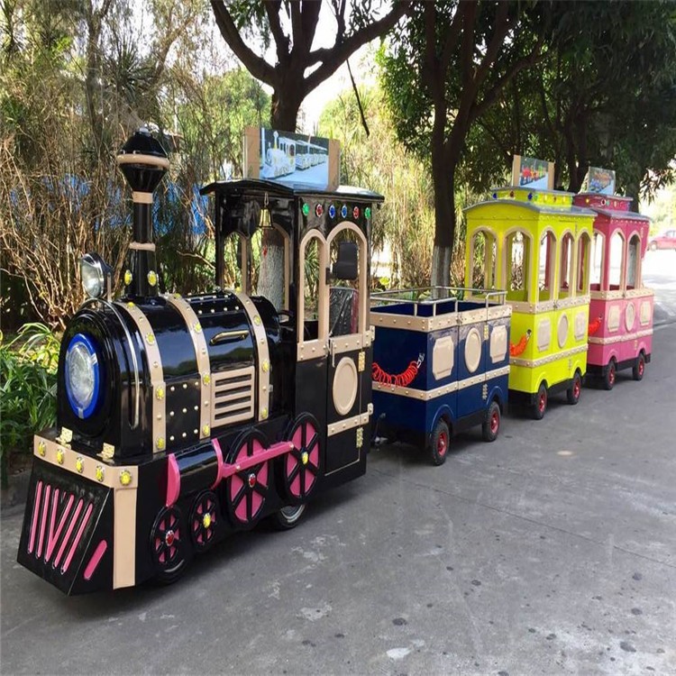 杨浦儿童观光小火车